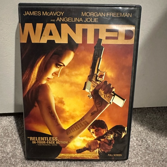 📀 5 for $25 Wanted DVD - Picture 1 of 6